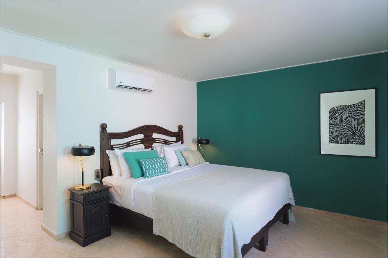 וילמסטאד Kura Botanica Hotel מראה חיצוני תמונה