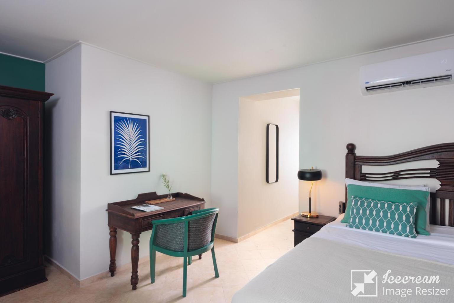 וילמסטאד Kura Botanica Hotel מראה חיצוני תמונה