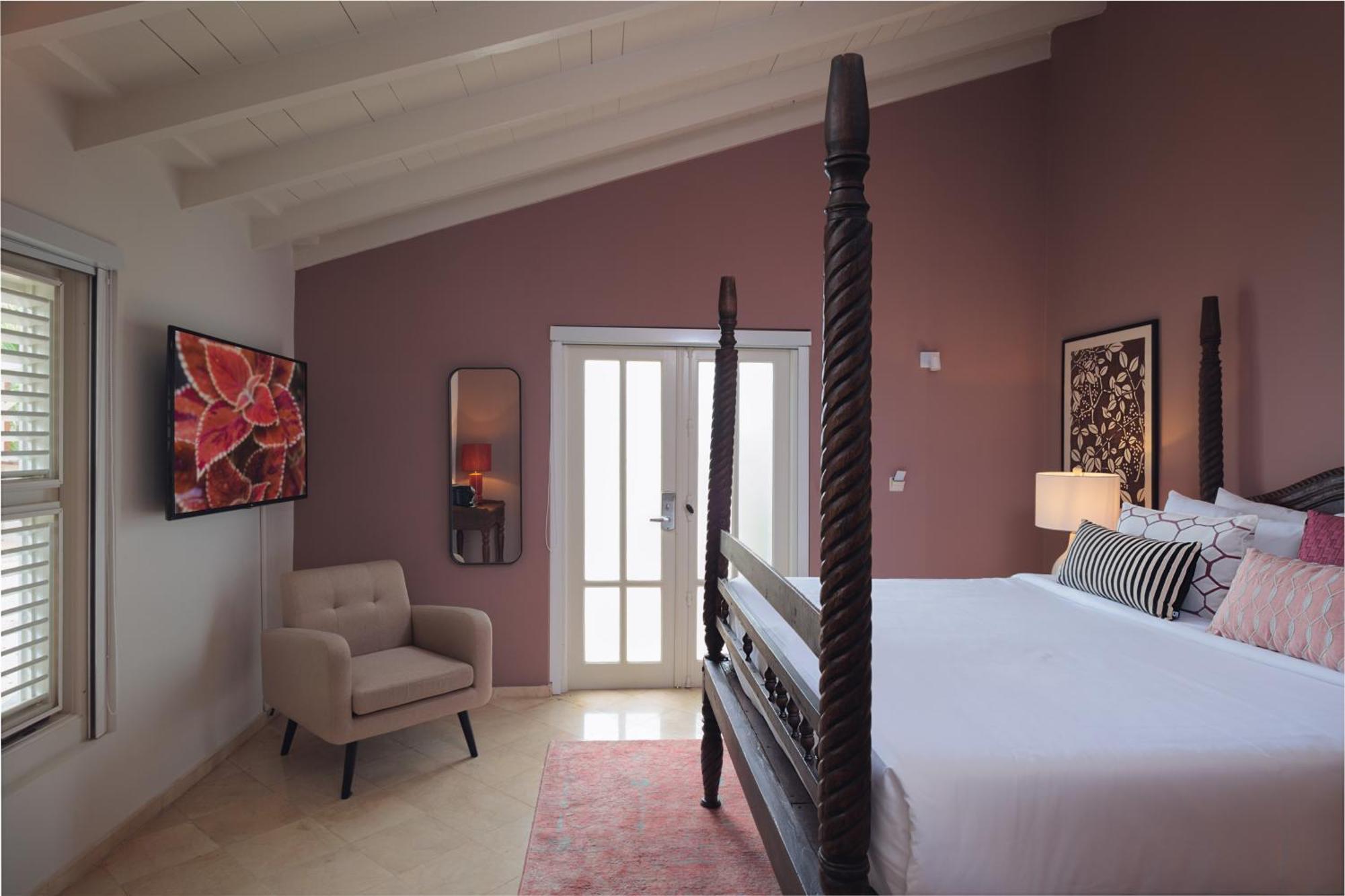 וילמסטאד Kura Botanica Hotel מראה חיצוני תמונה