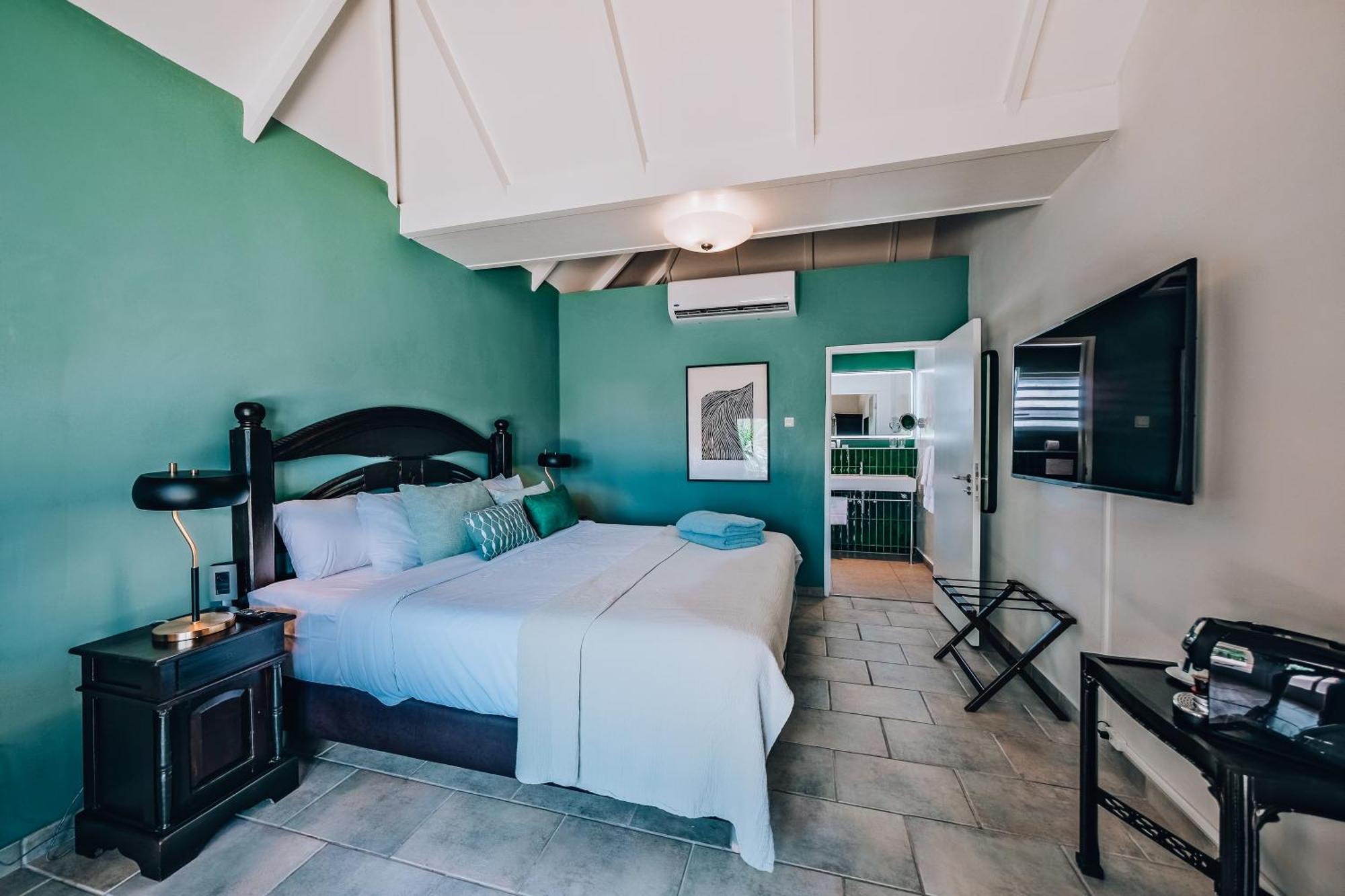 וילמסטאד Kura Botanica Hotel מראה חיצוני תמונה
