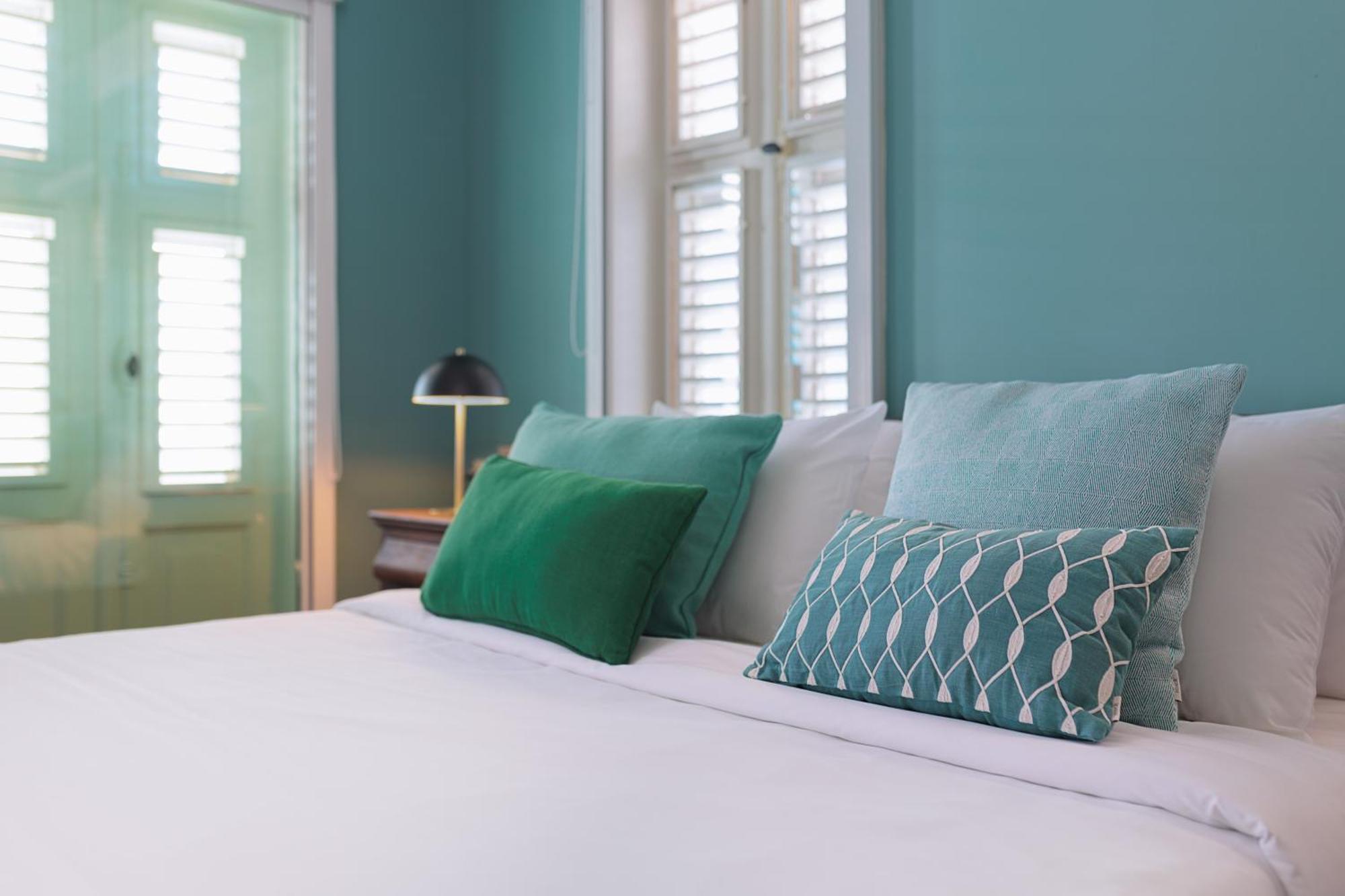 וילמסטאד Kura Botanica Hotel מראה חיצוני תמונה