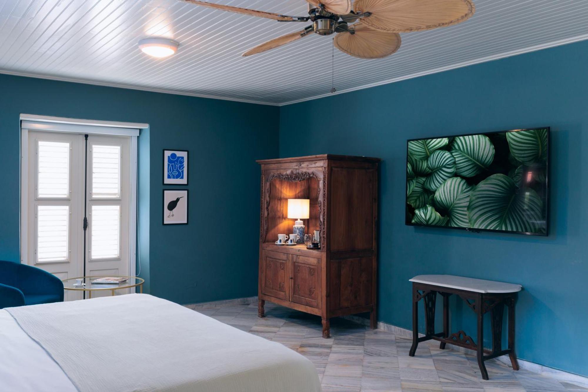 וילמסטאד Kura Botanica Hotel מראה חיצוני תמונה