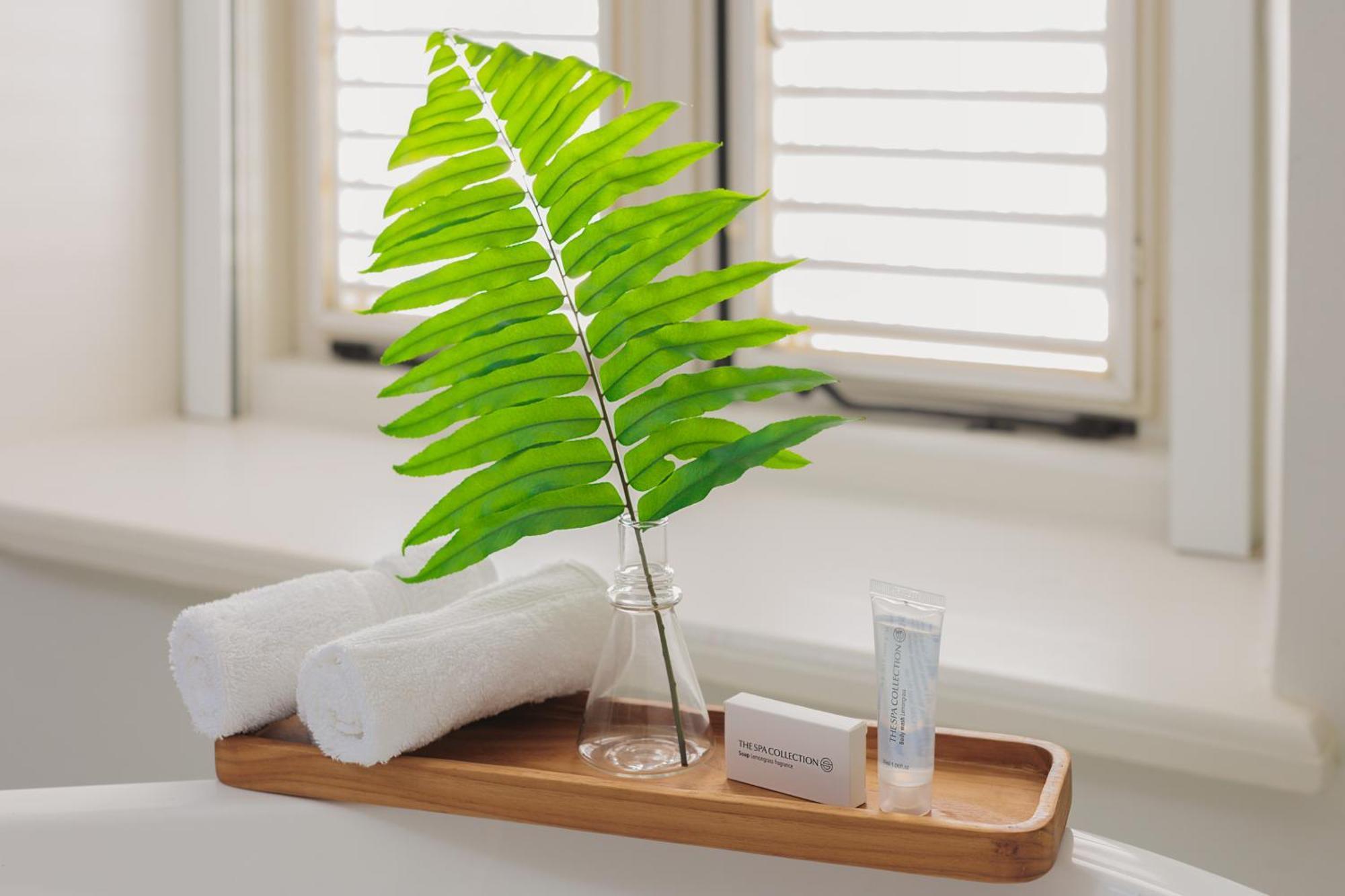 וילמסטאד Kura Botanica Hotel מראה חיצוני תמונה