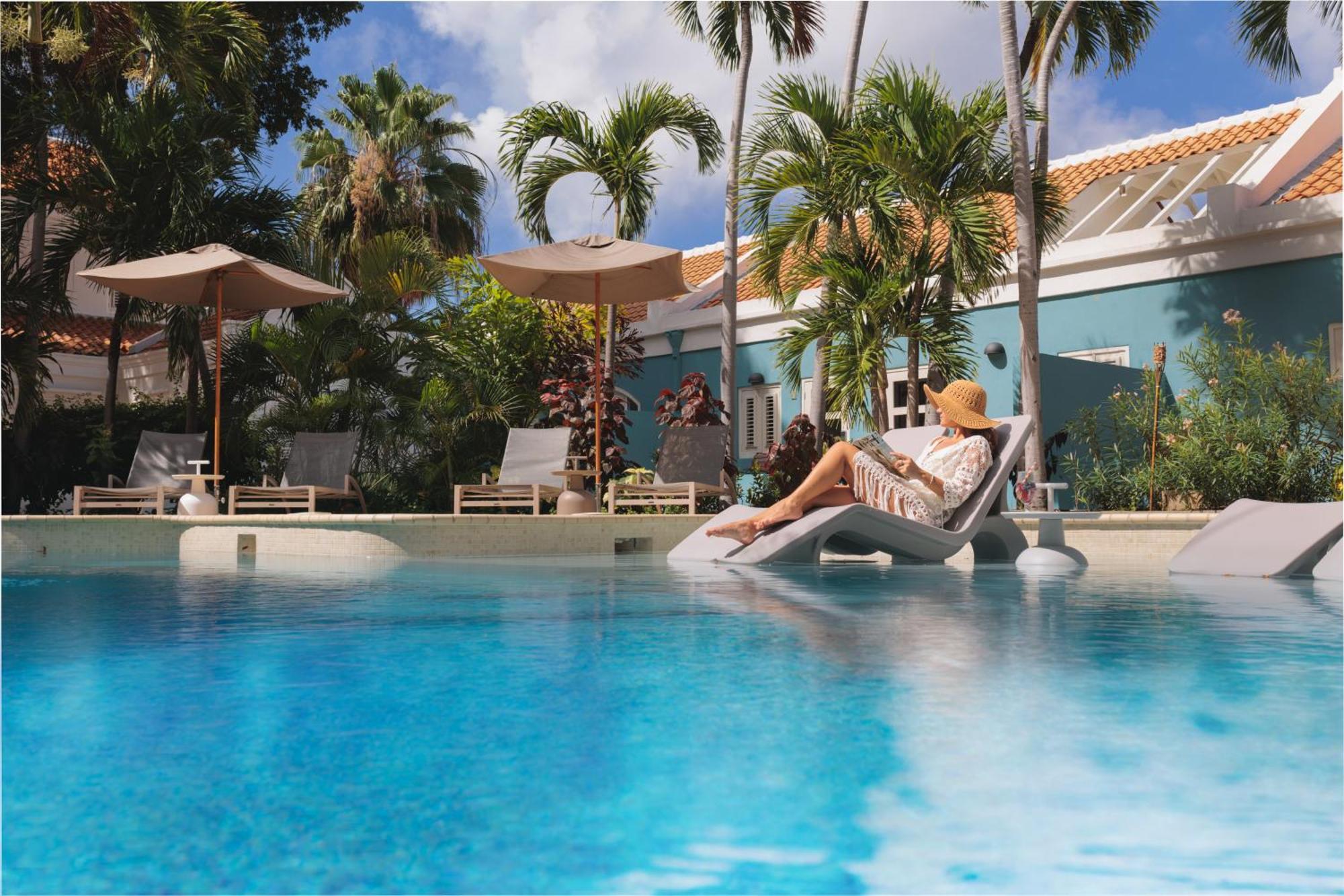 וילמסטאד Kura Botanica Hotel מראה חיצוני תמונה