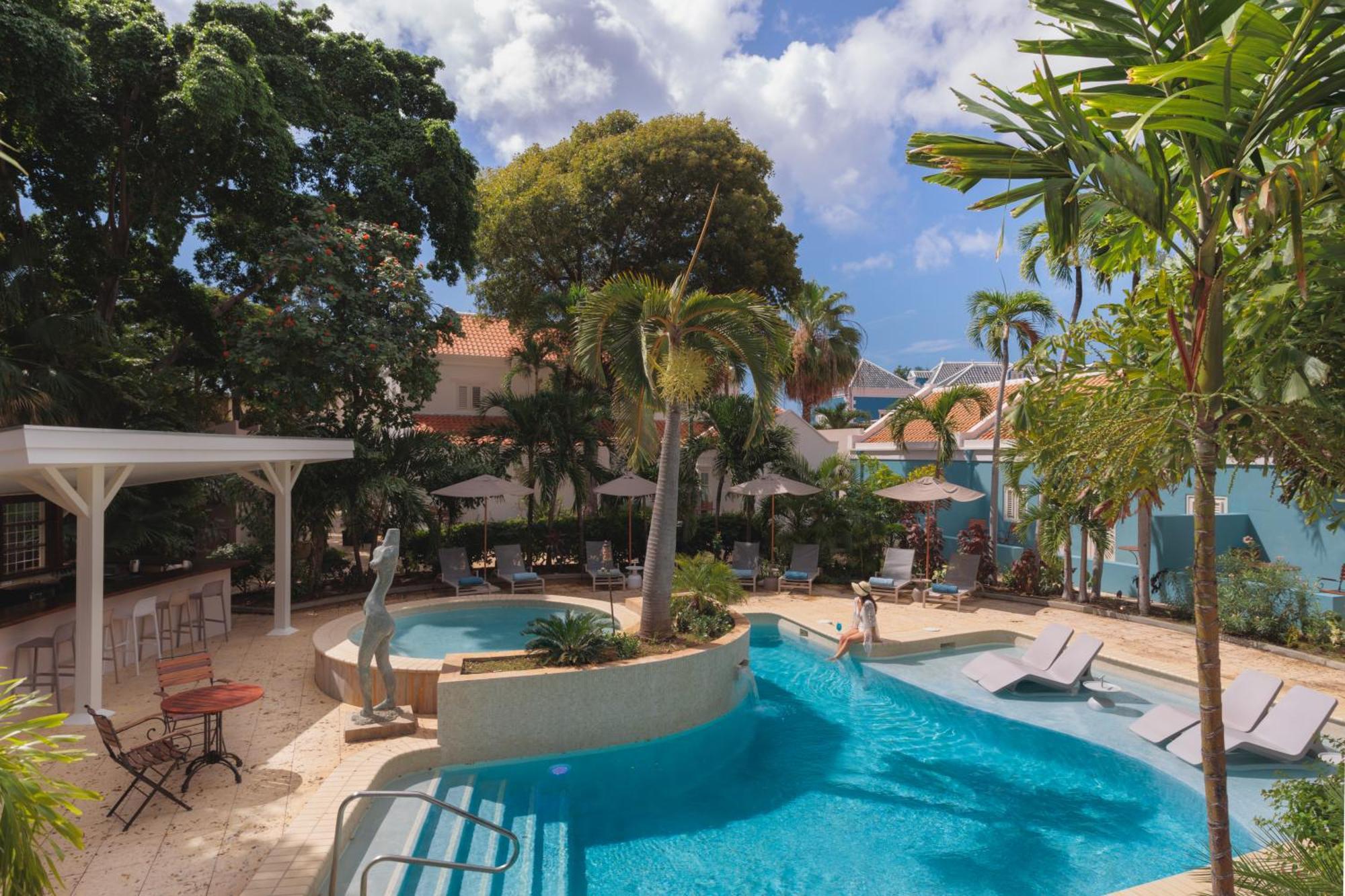 וילמסטאד Kura Botanica Hotel מראה חיצוני תמונה
