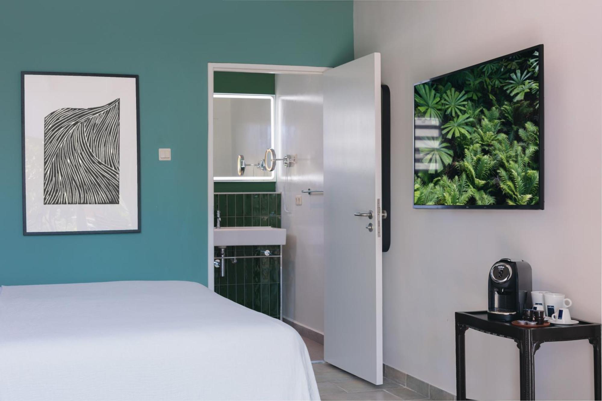 וילמסטאד Kura Botanica Hotel מראה חיצוני תמונה