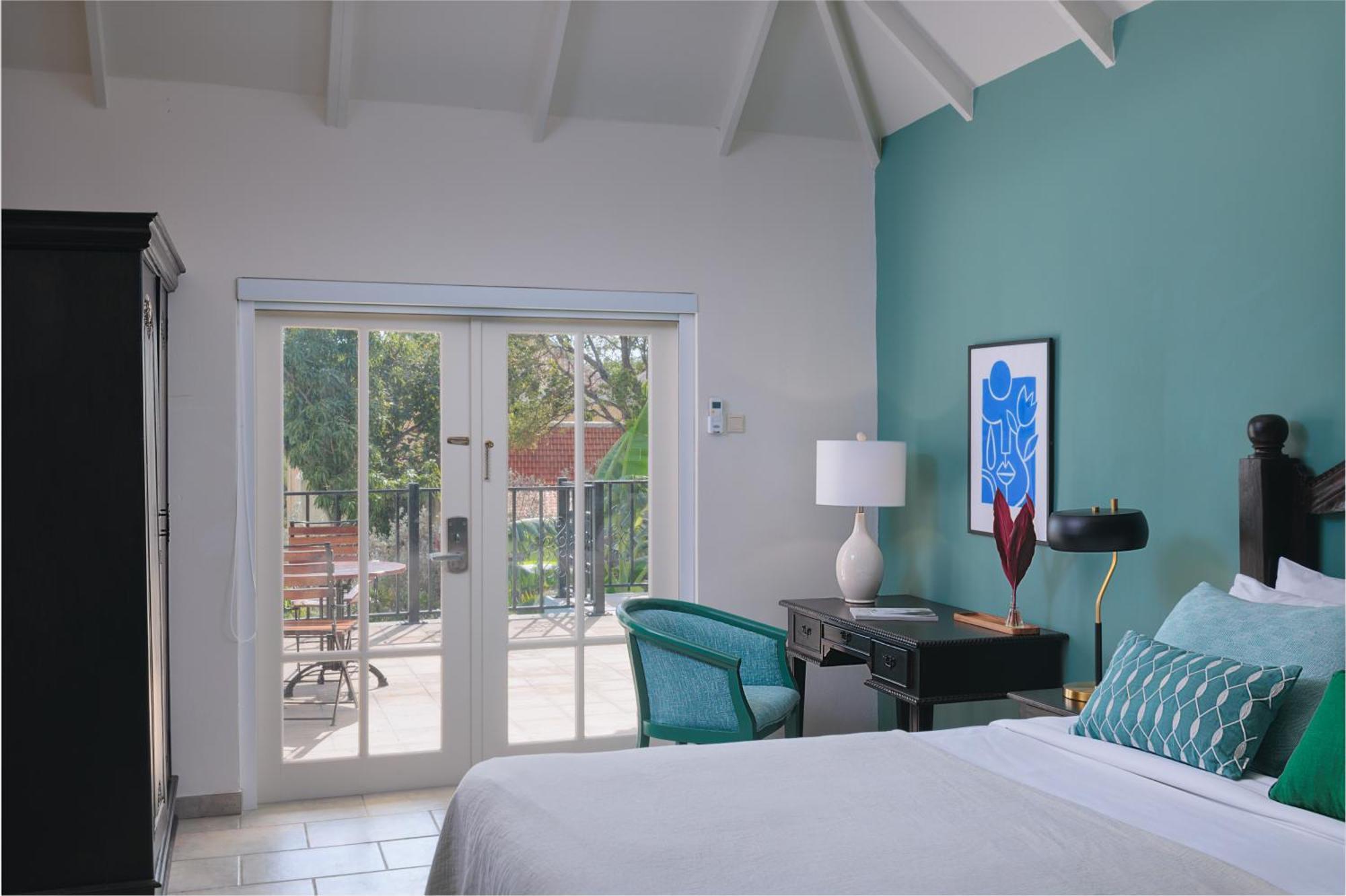 וילמסטאד Kura Botanica Hotel מראה חיצוני תמונה