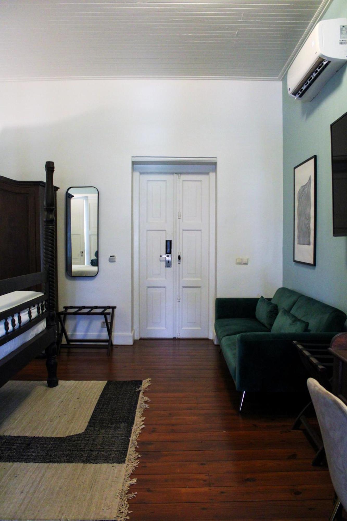 וילמסטאד Kura Botanica Hotel מראה חיצוני תמונה