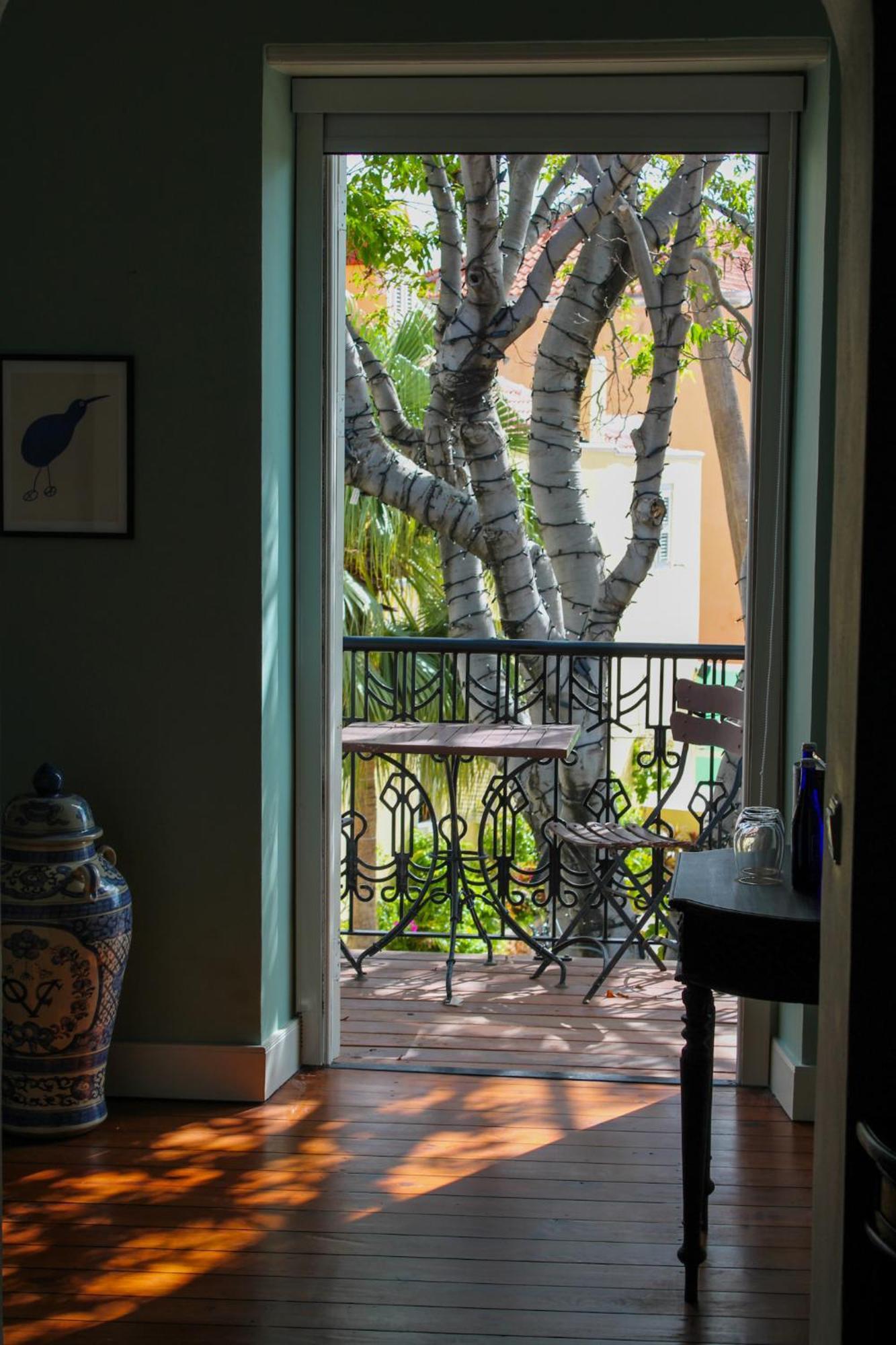 וילמסטאד Kura Botanica Hotel מראה חיצוני תמונה